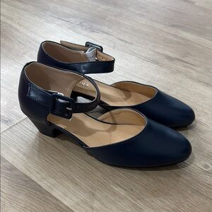 NEW Women’s D’Orsay Kitten Heels